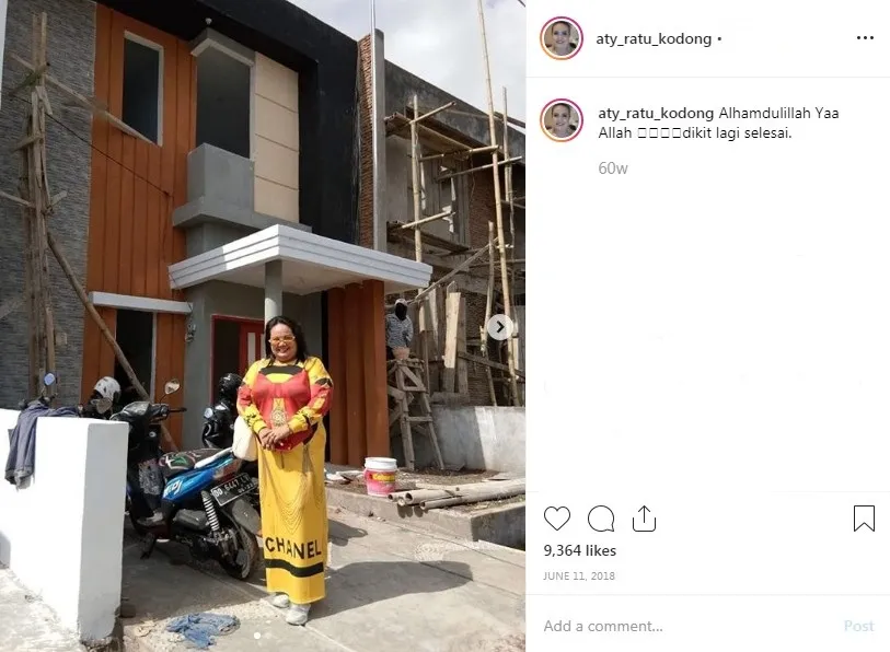 Instagram.com/aty_ratu_kodong