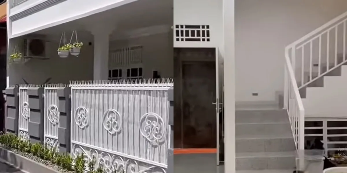 Potret Rumah Baru Mahalini (Credit: Youtube/Dipo Arya)