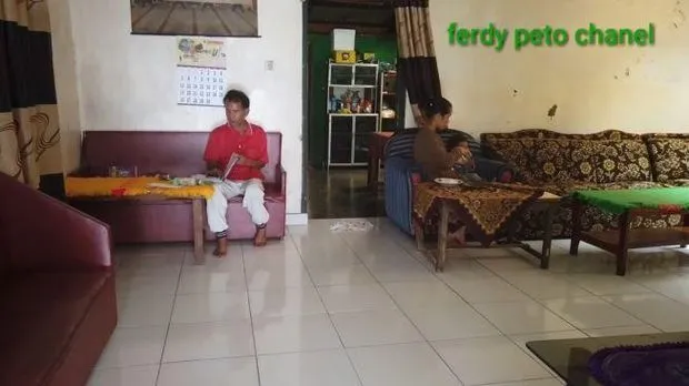 Bagian Dalam Rumah