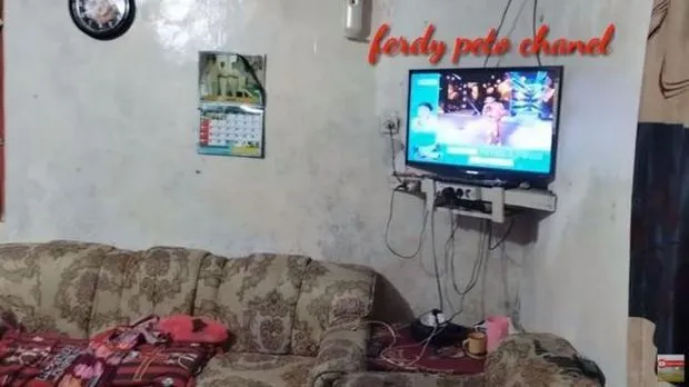 Tempat yang Disukai oleh Keluarga Betrand Peto