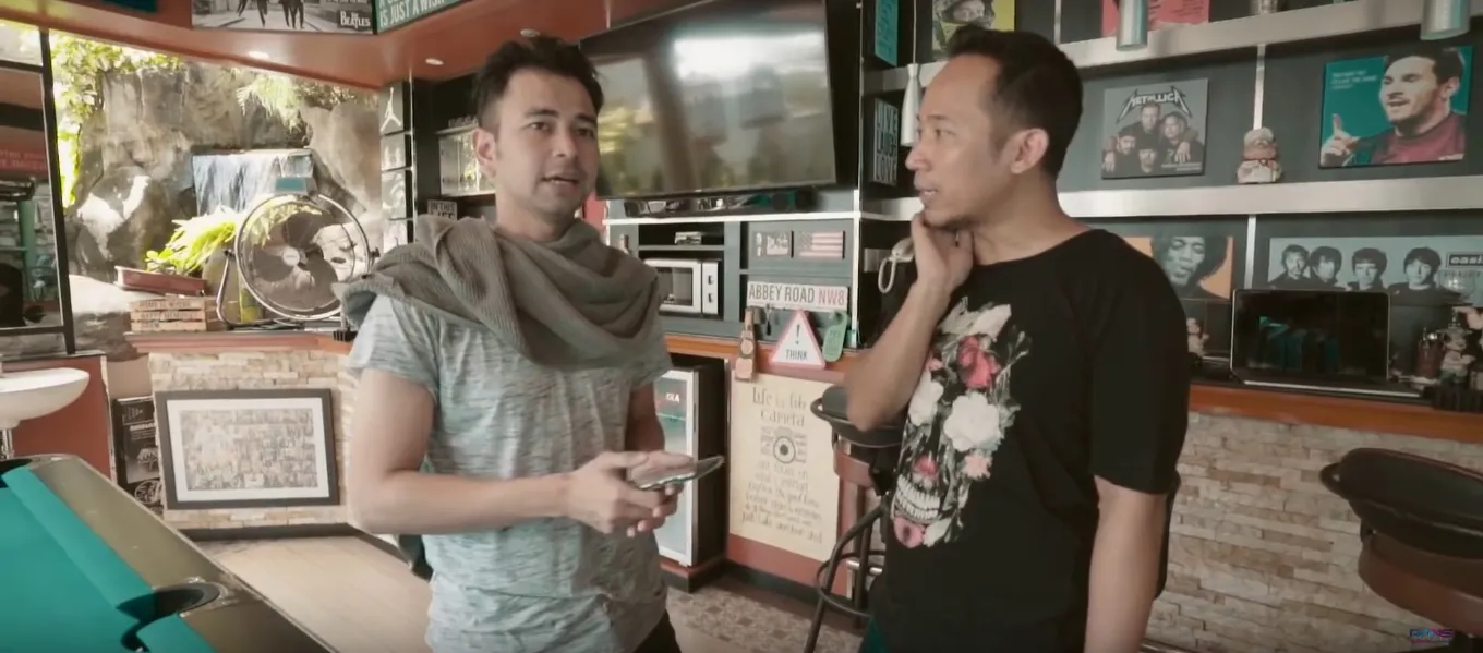 Youtube © Rans Entertainment
