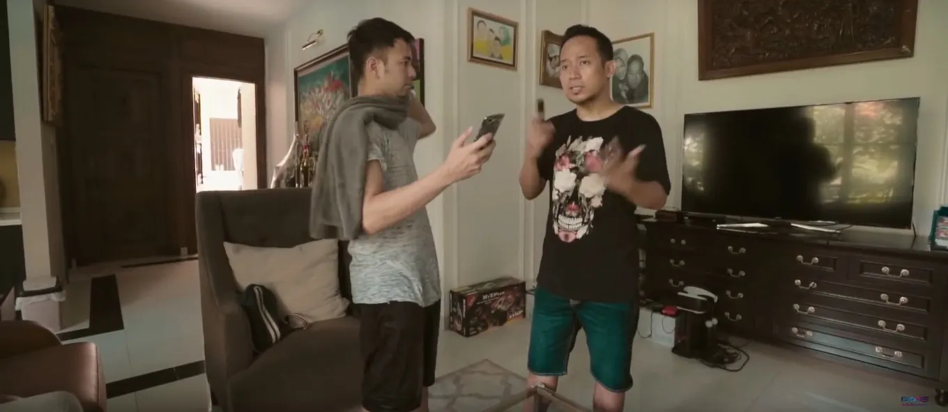Youtube © Rans Entertainment
