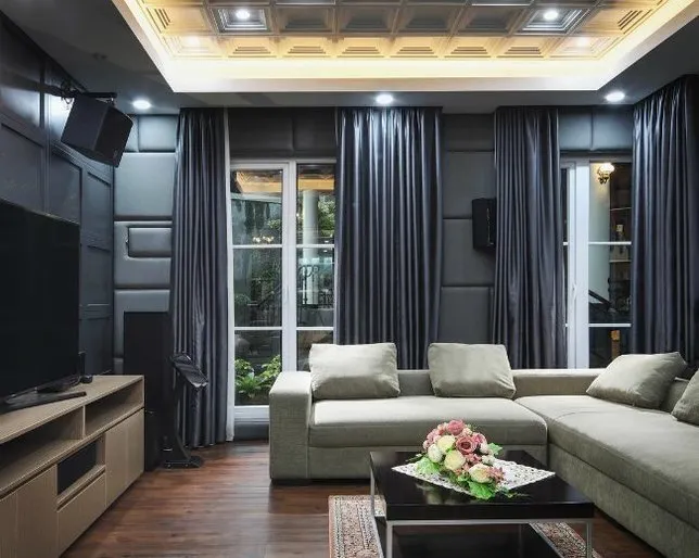 Rumah Denny Cagur (credit: feed.merdeka.com)