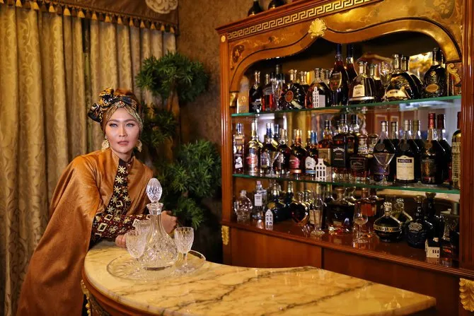 Rumah Inul (credit: Kapanlagicom/Adrian Utama Putra)