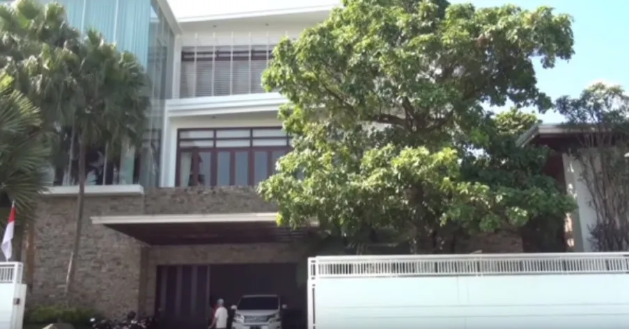 Rumah Momo Geisha (credit: Istimewa)