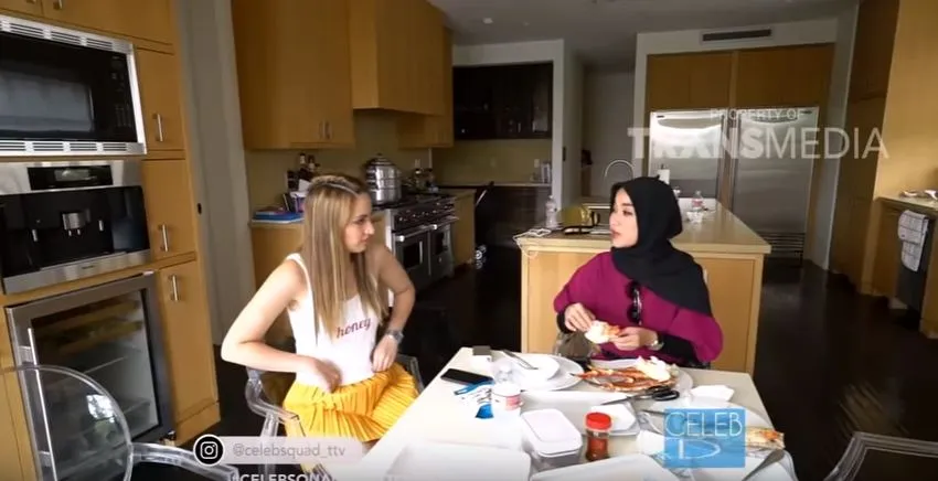 Dapur Luas