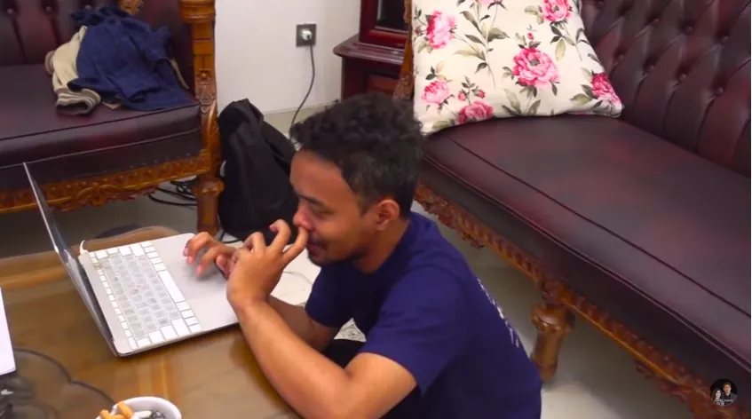 © youtube/Rey Utami & Pablo Benua