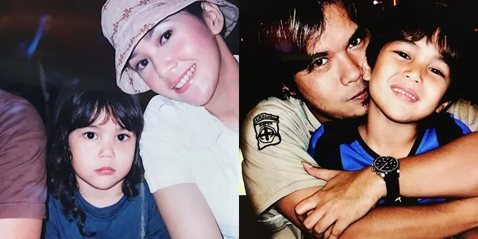 Ahmad El Jalaluddin Rumi ungkap siapa sosok yang berjasa dalam hidupnya (credit: instagram.com/elelrumi)