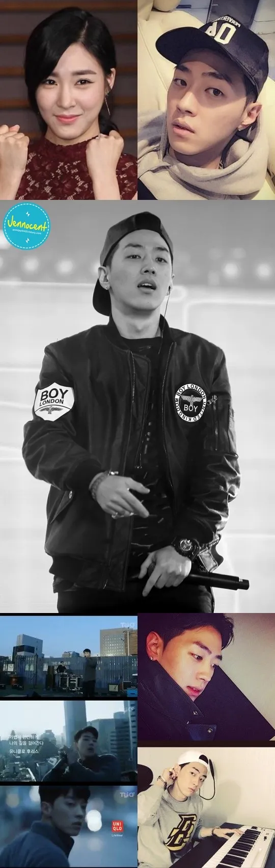 Ganteng dan mapan, sosok Gray yang dirumorkan dekat dengan Tiffany SNSD. © istimewa