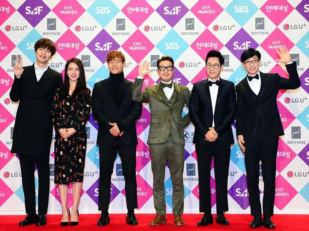RUNNING MAN siap tayang dengan line up baru, akankah rating bisa kembali ke angka yang memuaskan? ©kpopstarz.com