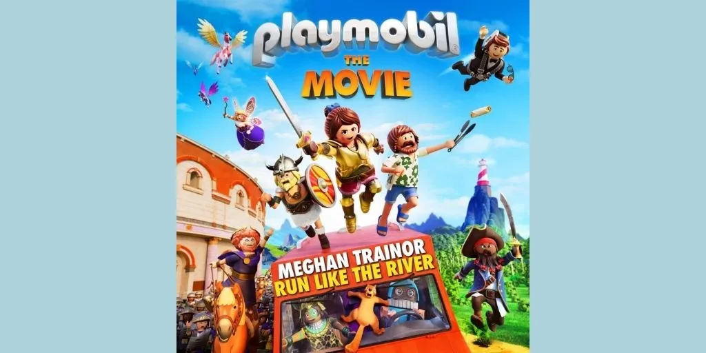 Meghan Trainor - Run Like The River (Terjemahan)