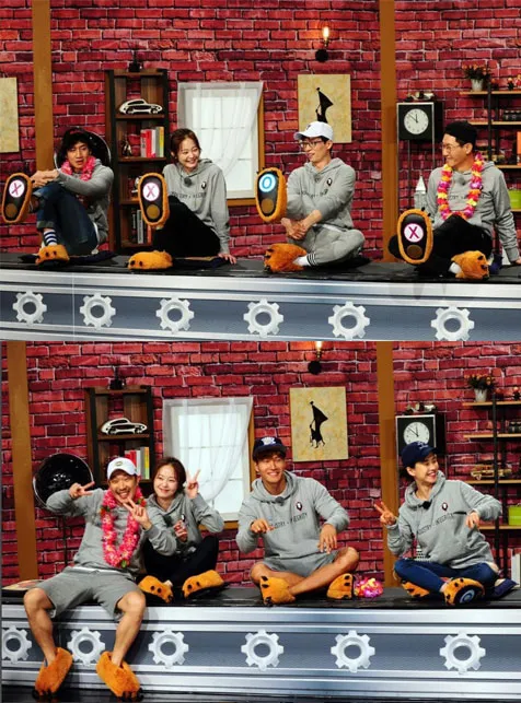 Yang Se Chan dan Jeon So Min diungkapkan memenuhi ekspektasi sebagai member baru RUNNING MAN. ©SBS
