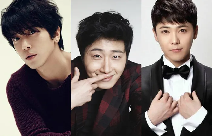 Jung Yong Hwa, Jung Il Woo, dan Lee Hong Ki akan jadi tamu untuk episode Men's Special. ©soompi.com.