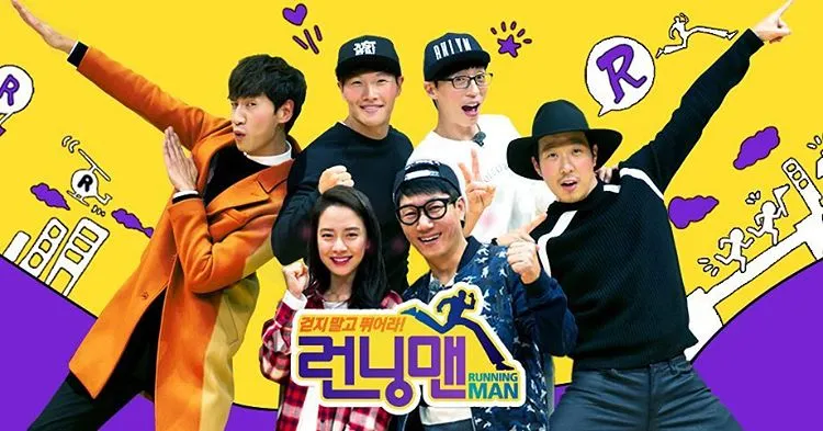 Running Man dipasikan berlanjut dengan member tetap. ©Instagram/sbs_runningman_sbs
