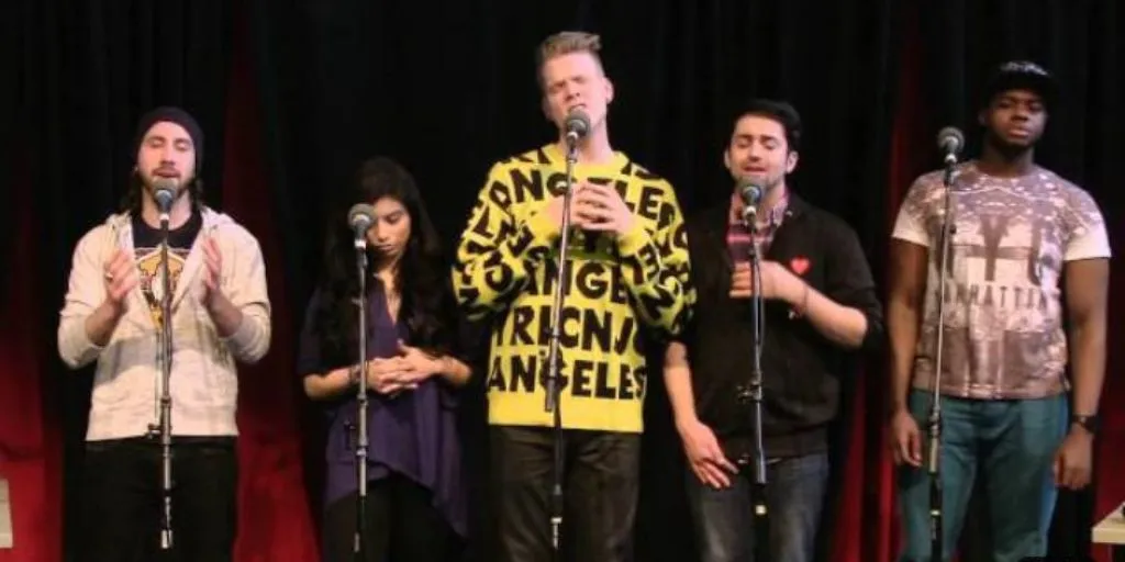 Pentatonix - Run to You