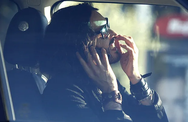 Russell Brand @ thesun.co.uk