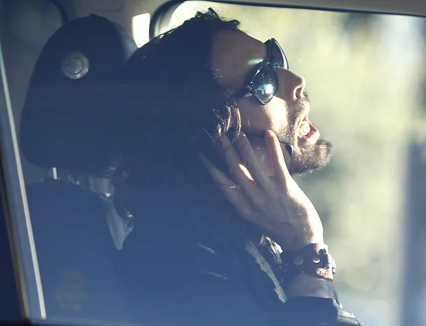 Russell Brand @ thesun.co.uk