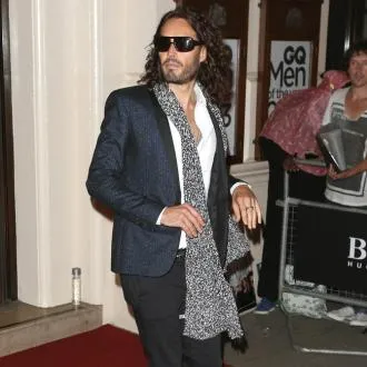 Russell Brand @ istimewa