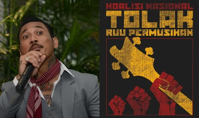 Jerinx SID © KapanLagi.com/Bayu Herdianto & instagram.com/jrxsid