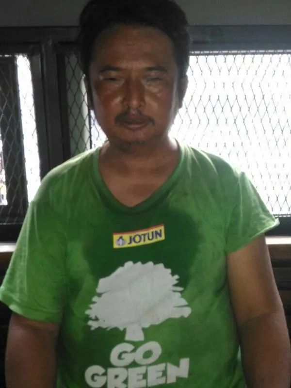 Irwan Yusuf Ayah Marshanda © Istimewa