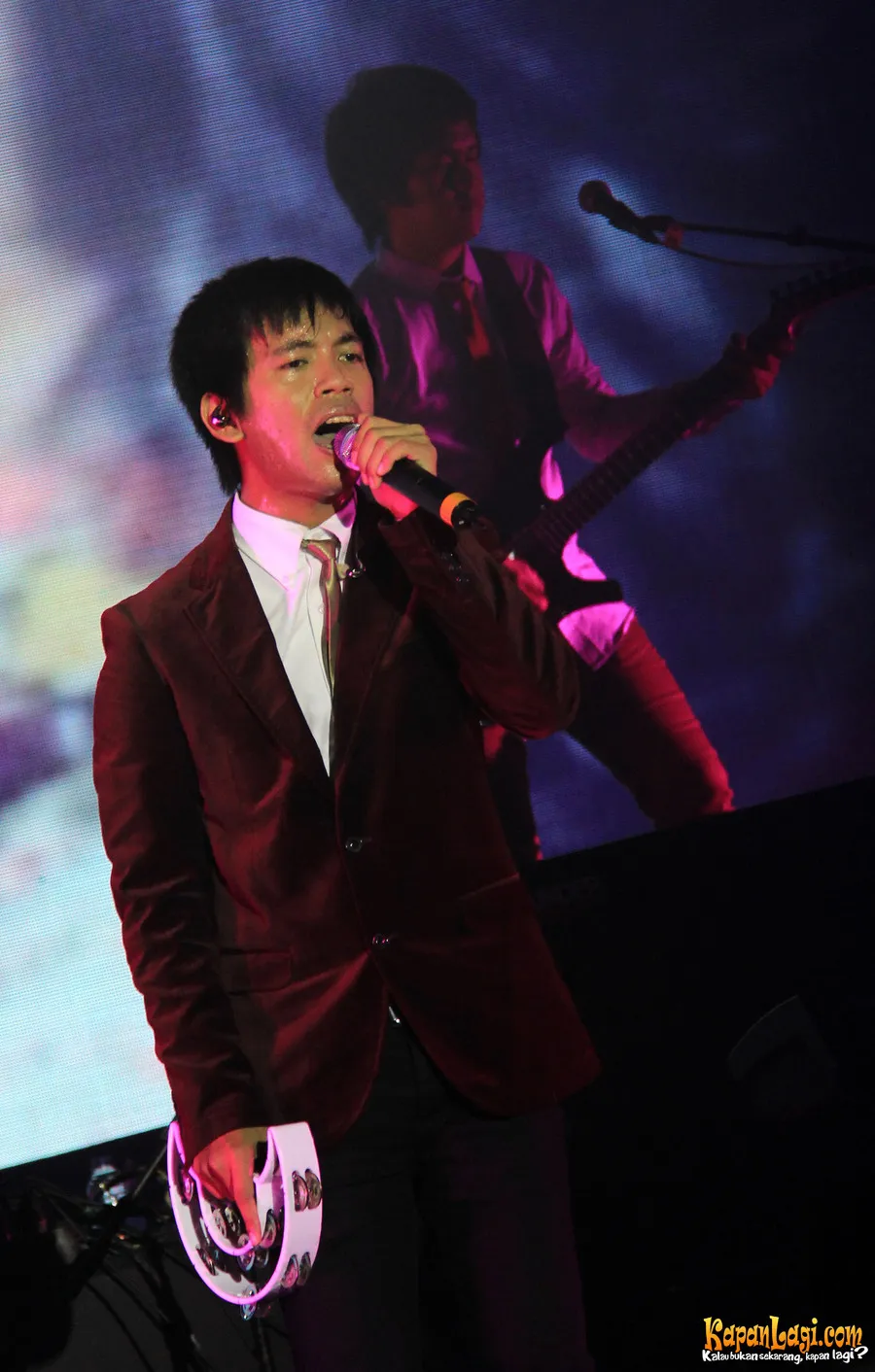 Ryan selalu kangen dengan putri kecilnya yang baru lahir.