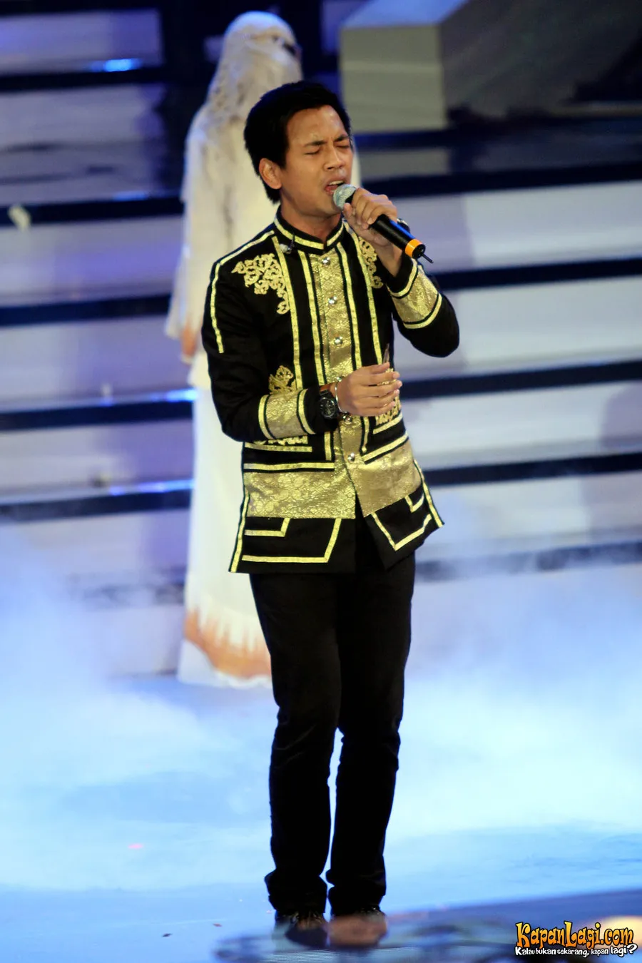 Ryan d Masiv mengungkap sang istri tidak pernah mengekang untuk bekerja.