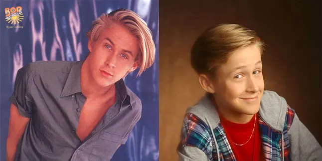 Ryan Goslin Official Facebook