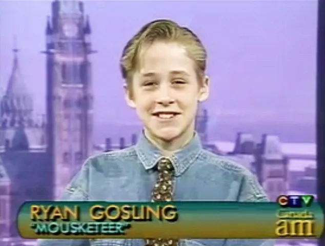 Ryan Gosling
