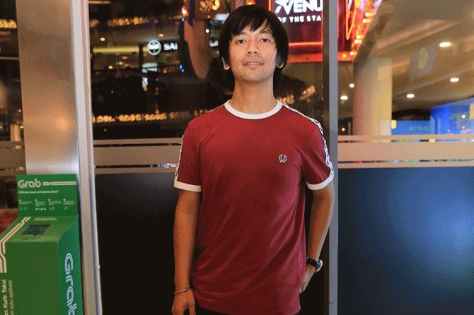 Rian D'Masiv bangga jadi bagian Asian Games 2018 © KapanLagi.com/Muhammad Akrom Sukarya