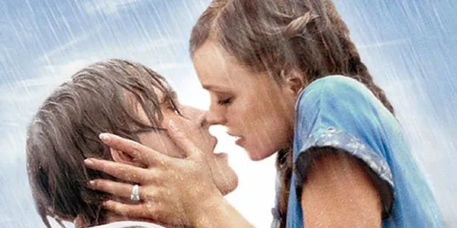 The Notebook Poster Official Facebook