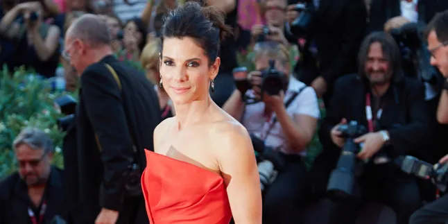 Sandra Bullock ©Shutterstock
