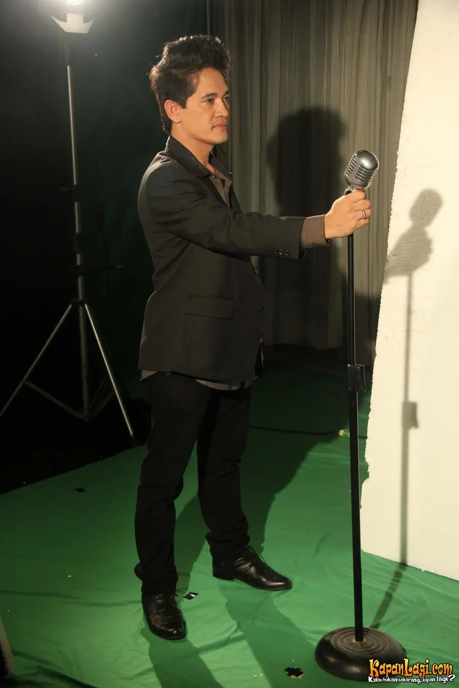 Ryan/@Foto: KapanLagi.com®/Hendra