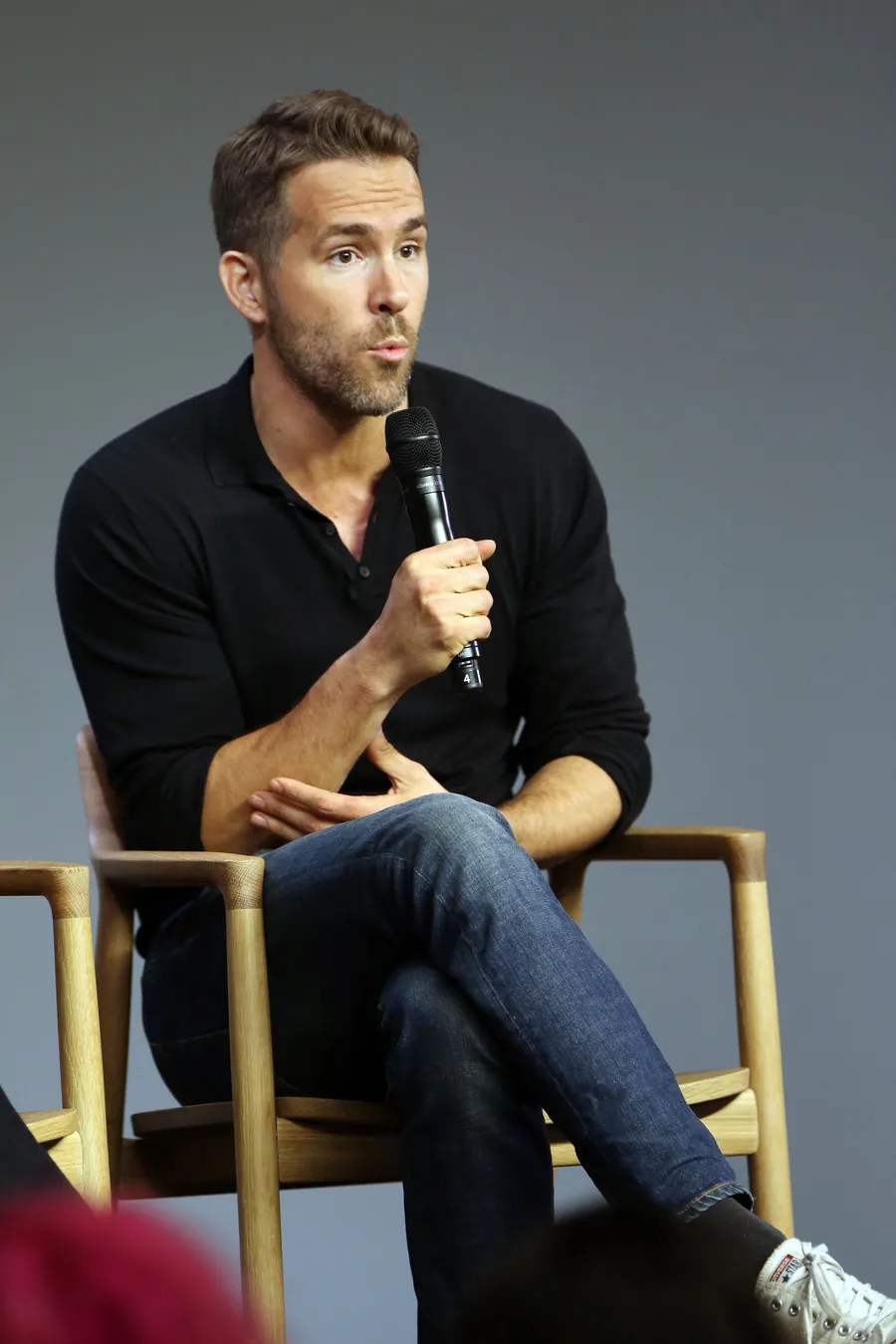 Ryan Reynolds semakin laris nih setelah kesuksesan DEADPOOL © splashnews