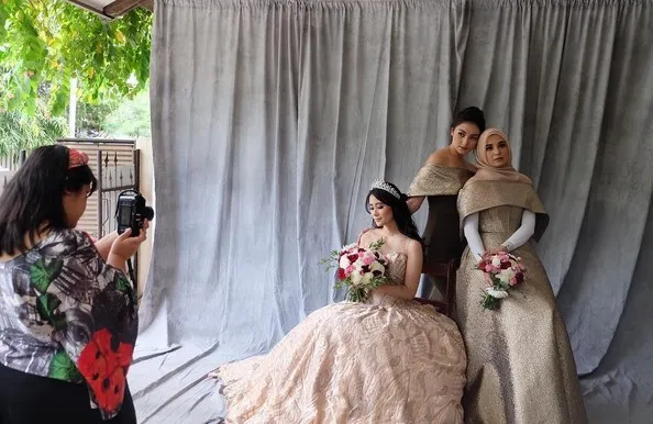 Ryana Dea, Citra Kirana & Shireen Sungkar © Instagram Ryanadea