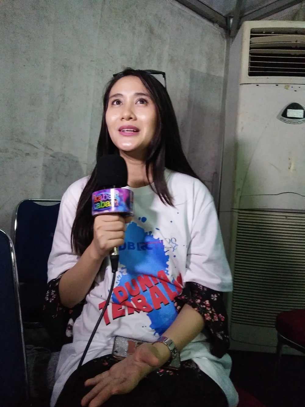 Masuki usia 6 bulan kehamilan, Ryana Dea mulai bisa beraktivitas dengan nyaman © KapanLagi.com/Nuzulur Rakhmah