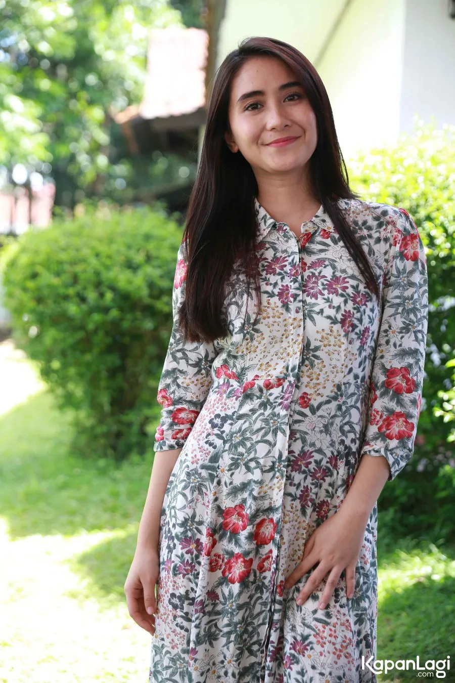 Ryana juga sudah pengen punya anak © KapanLagi.com®/Muhammad Akrom Sukarya