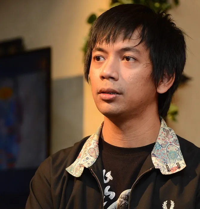 Ryan menganggap Ibu Vero adalah sosok wanita kuat. © KapanLagi.com/Bambang E Ros
