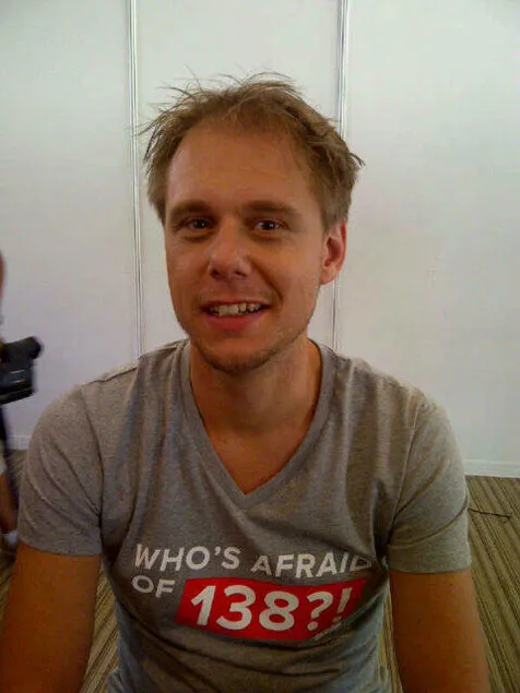 Armin Van Buuren @foto: KapanLagi.com®