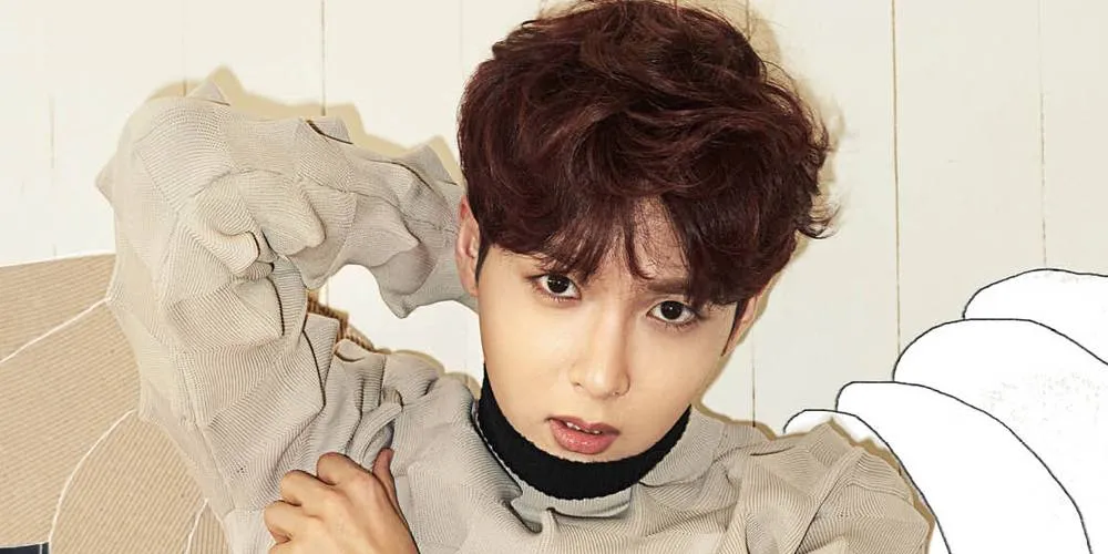Ryeowook akan berangkat wamil pada bulan Juni. © allkpop.com