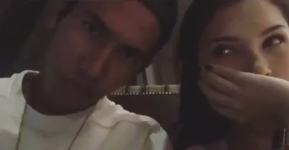 Ryuji dan Chefita pacaran? ©instagram/chefitaccarollina