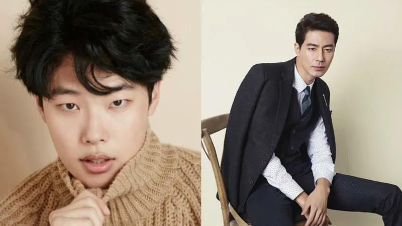 Ryu Jun Yeol dipastikan main film THE KING. © soompi.com