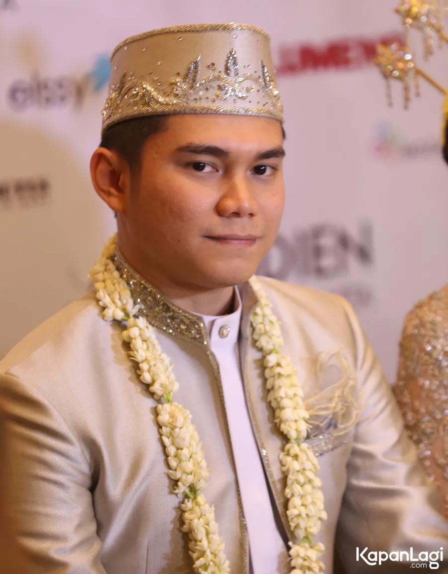 Vicky ajak Acha nikmati bulan madu di Selandia Baru © KapanLagi.com®/Budy Santoso