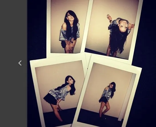 CL kembali mengupload foto yang cukup seksi melalui instagram. ©soompi.com