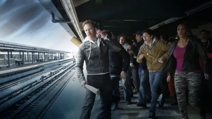 SHARKNADO 2 © syfy.com