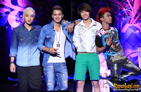 S4 bubar karena bentrok dengan pihak manajemen @ Kapanlagi.com®