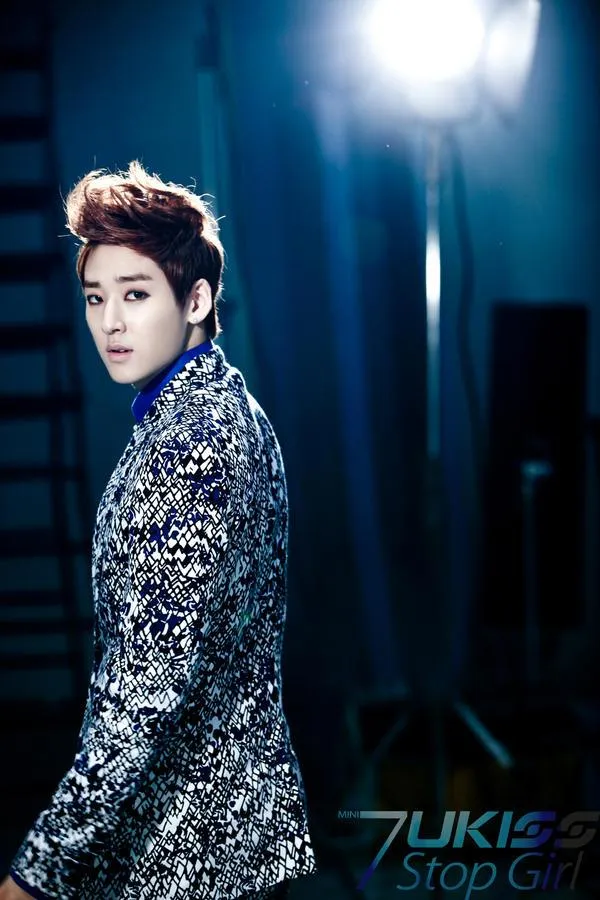 Kevin U-KISS, serius dia belum pernah pacaran? ©ohkpop.com