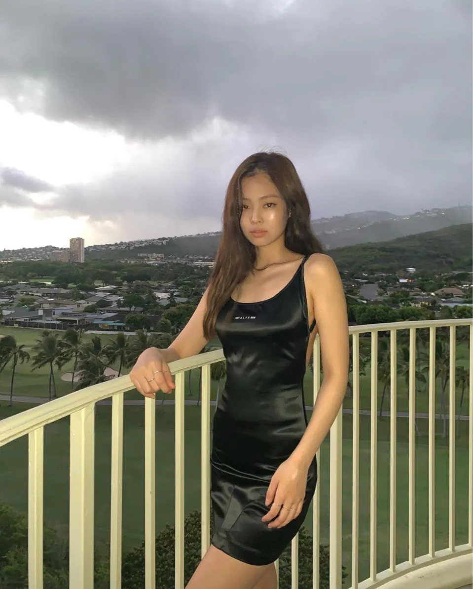 Hot but Elegant