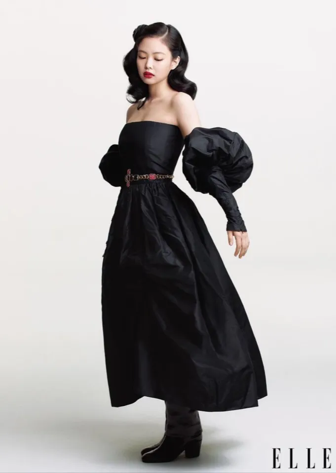 Queen of fashion