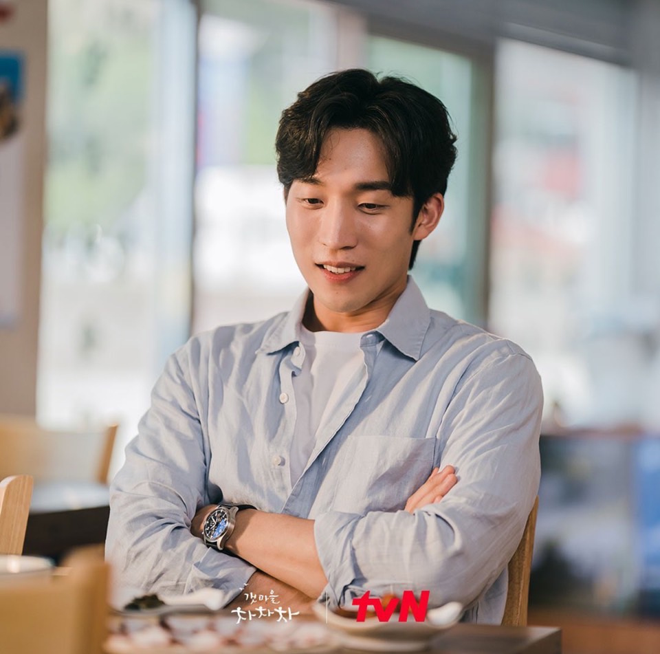 5 Fakta Lee Sang Yi Second Lead di Drama Hometown Cha Cha Cha