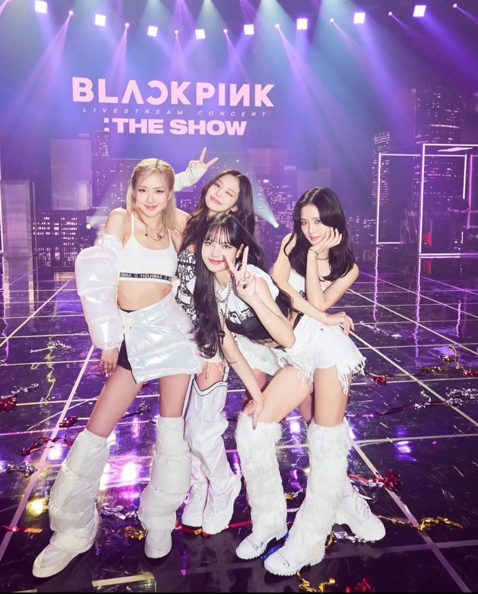 Blackpink (credit:instagram/blackpinkofficial)